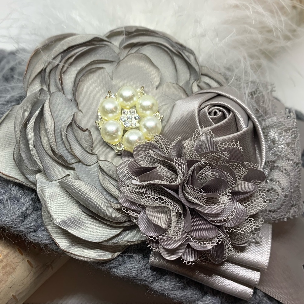 VINTAGE HEADBAND - Picture 3 of 3